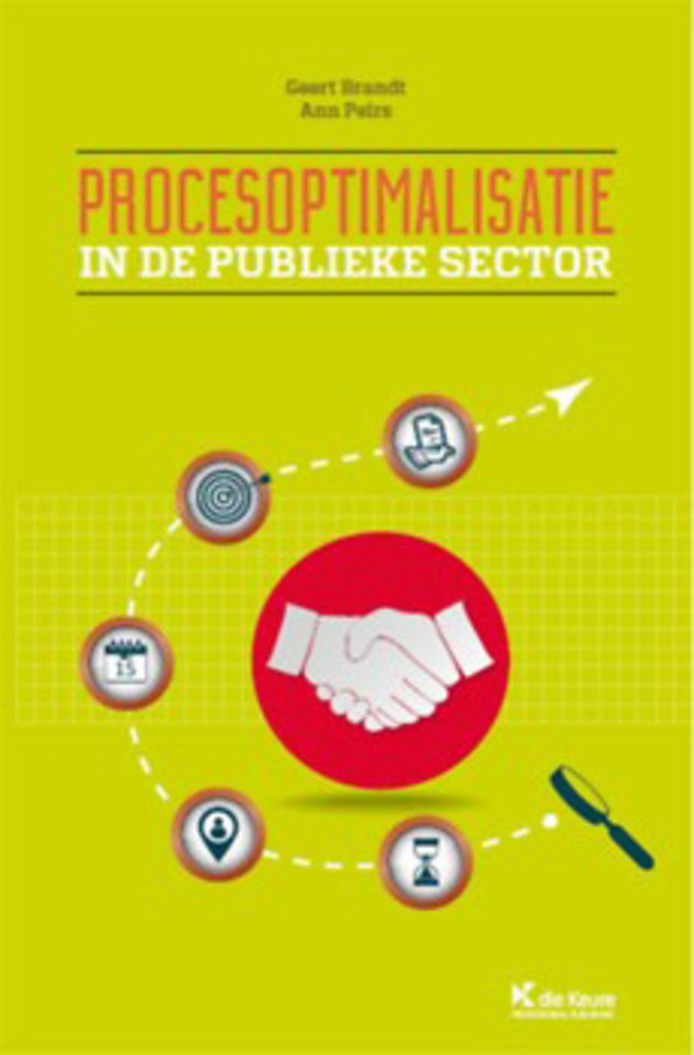 Procesoptimalisatie in de publieke sector