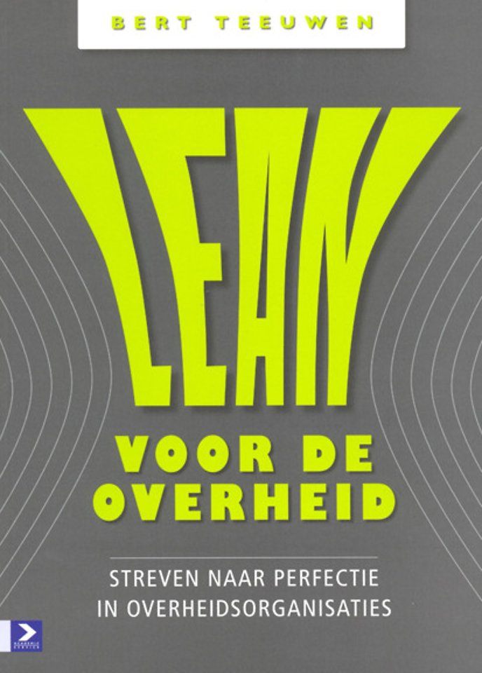 LEAN voor de overheid