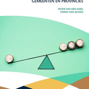 Handboek financiële functie en control bij gemeenten en provincies