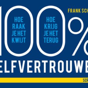 100% zelfvertrouwen