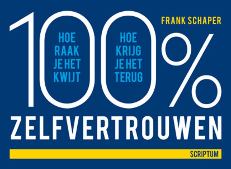 100% zelfvertrouwen