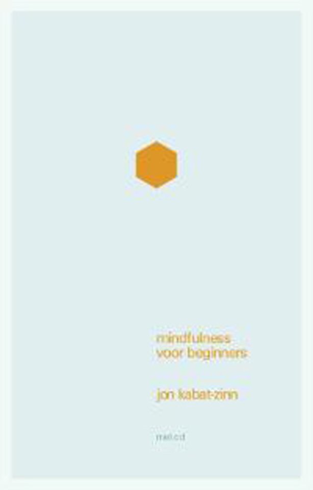 Mindfulness voor beginners