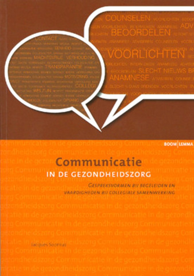 Communicatie in de gezondheidszorg