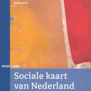 Sociale kaart van Nederland