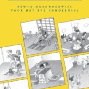 Basisdocument bewegingsonderwijs voor het basisonderwijs