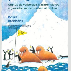 De top van de ijsberg