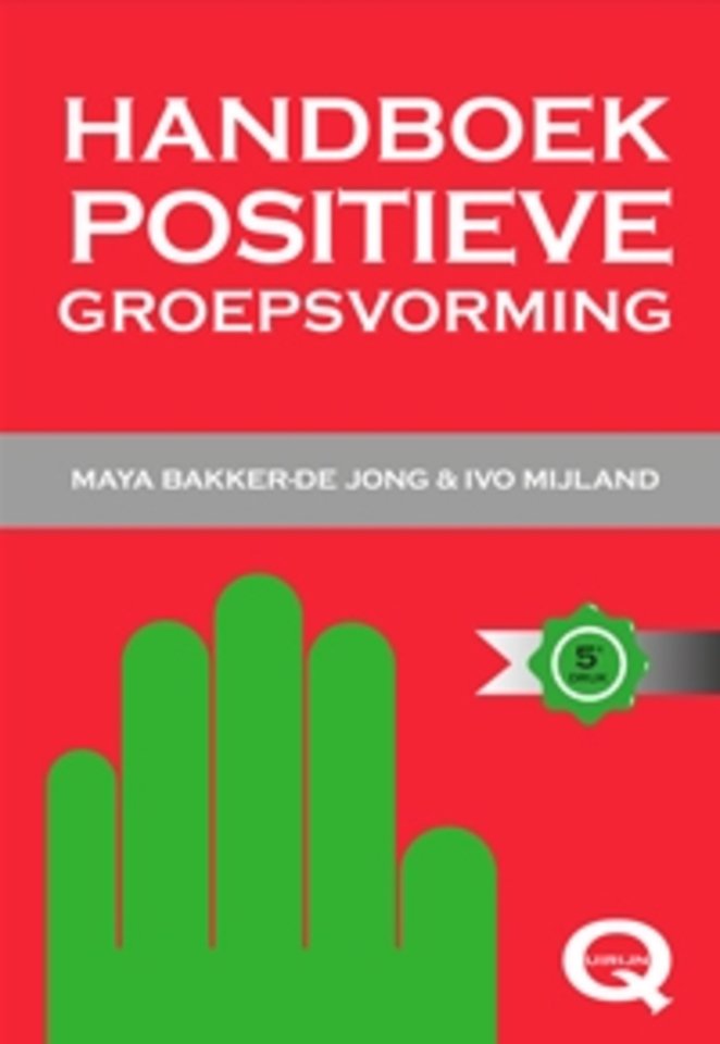Handboek Positieve groepsvorming