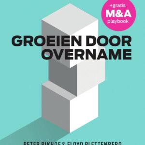 Groeien door overname