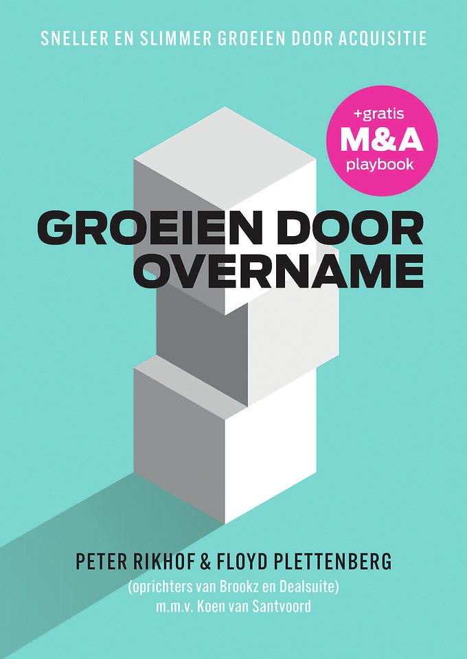 Groeien door overname