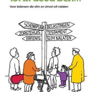 Wacht maar tot ik dood ben