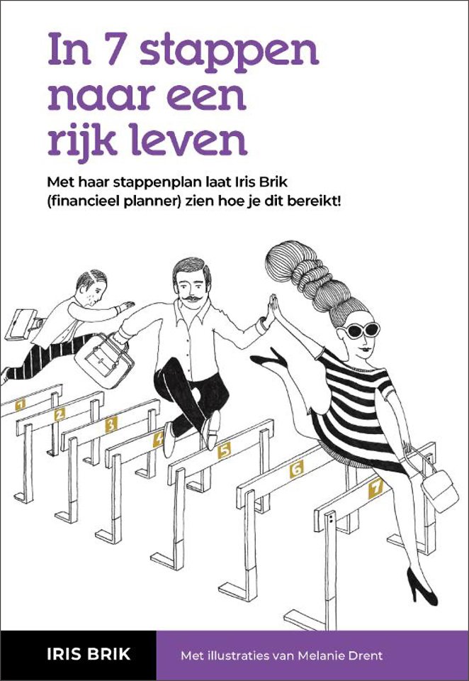 In 7 stappen naar een rijk leven
