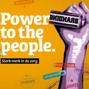 Power to the people - Sterk merk in de zorg