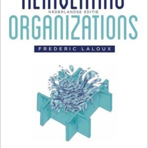 Reinventing organizations