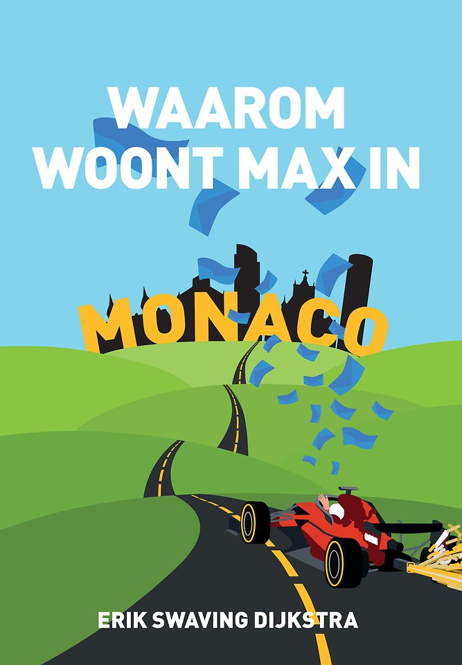 Waarom woont Max in Monaco