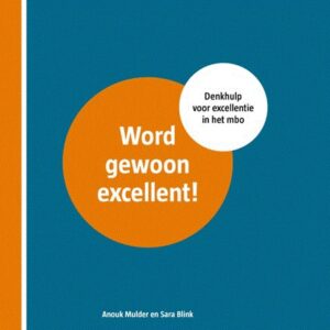 Word gewoon excellent!