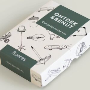 Ontdek & Benut: Competentiekaarten