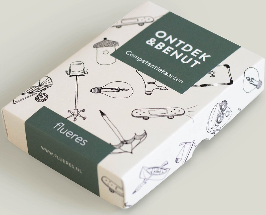 Ontdek & Benut: Competentiekaarten