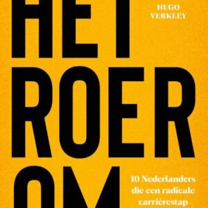 Zo gooi je HET ROER OM