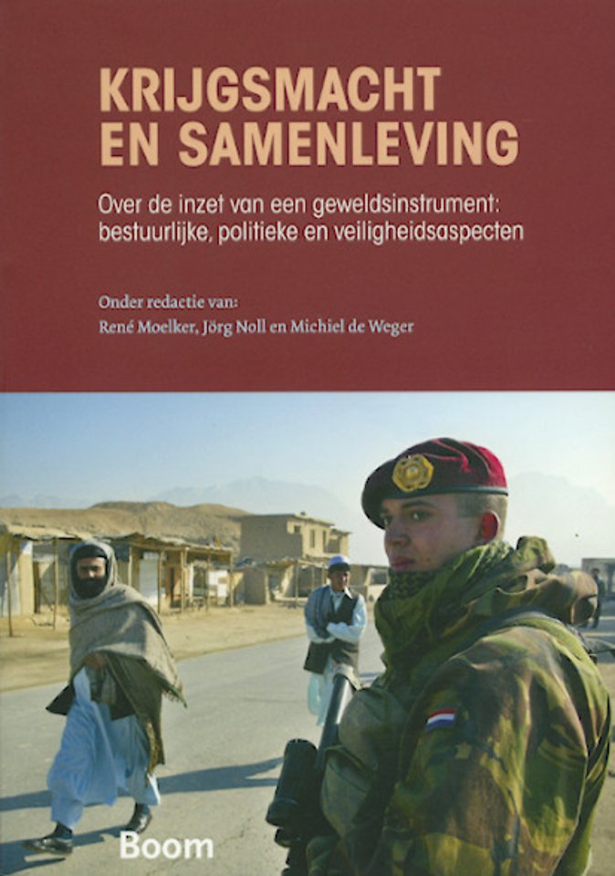 Krijgsmacht en samenleving
