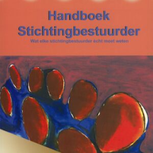Handboek stichtingbestuurder