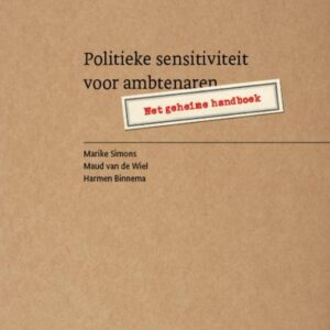 Politieke sensitiviteit voor ambtenaren