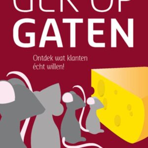 Gek op gaten!