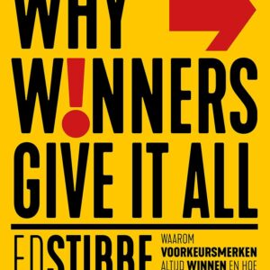 Why winners give it all