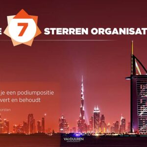 De 7 sterren organisatie