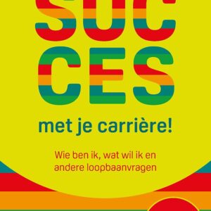 Succes met je carrière!