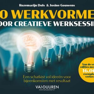 80 werkvormen voor creatieve sessies