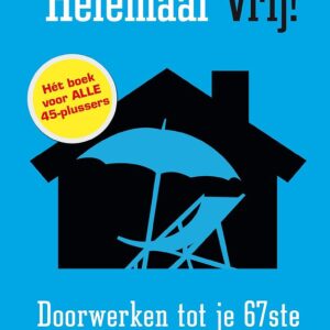Helemaal vrij!
