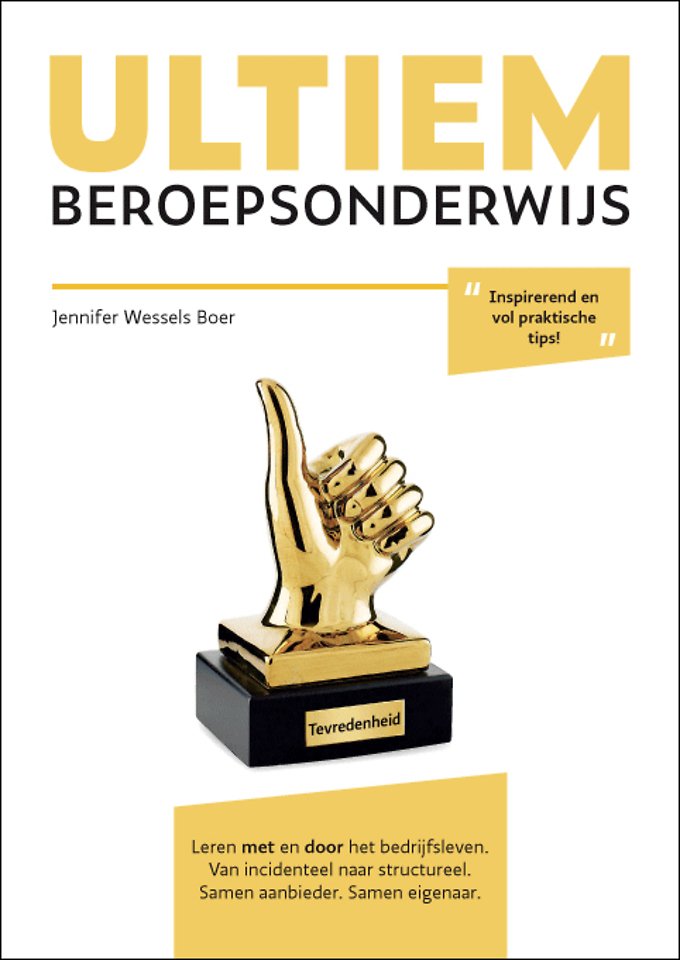 Ultiem beroepsonderwijs