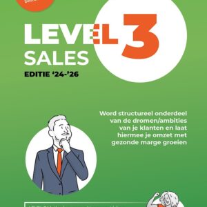 LEVEL 3 IN SALES (editie '24-'26)