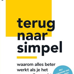 Terug naar simpel