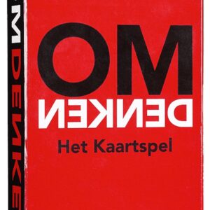 Omdenken, het kaartspel