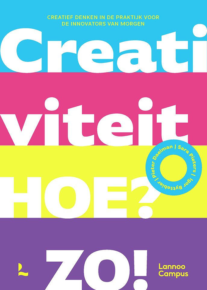 Creativiteit. Hoe Zo?