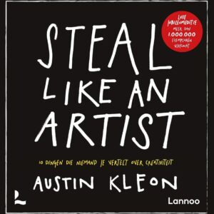 Steal like an artist