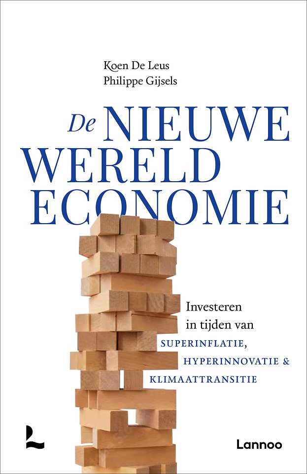 De nieuwe wereldeconomie