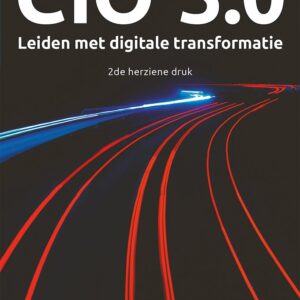 CIO 3.0 – Leiden met digitale transformatie