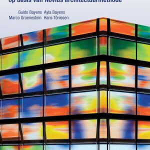 Bedrijfsarchitectuur op basis van Novius Architectuurmethode