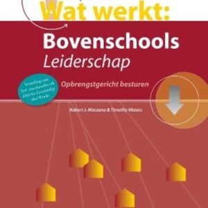 Wat werkt: Bovenschools leiderschap