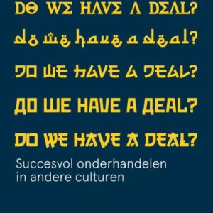 Do we have a deal?