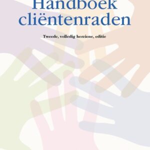 Handboek cliëntenraden