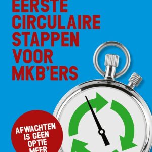 Eerste circulaire stappen voor mkb'ers