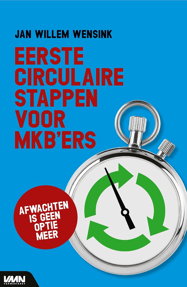Eerste circulaire stappen voor mkb'ers