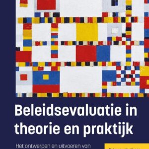 Beleidsevaluatie in theorie en praktijk