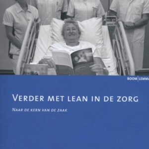 Verder met lean in de zorg