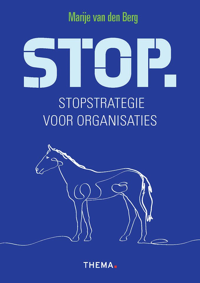 Stop. - Stopstrategie voor organisaties