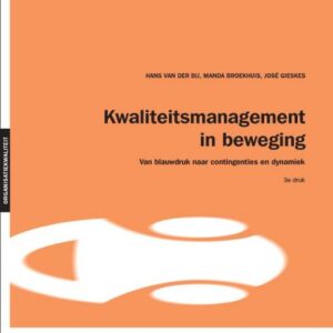 Kwaliteitsmanagement in beweging