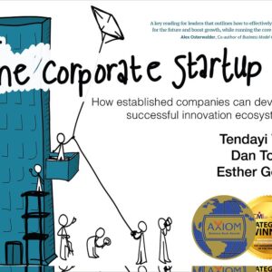 The Corporate Startup